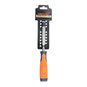 Formon biselado cromo vanadio 1/2" DISCOVER