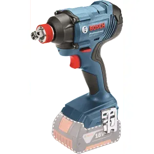 ¡EXCLUSIVO! Llave de Impacto Bosch GDX 180-LI 18V + Batería y Cargador