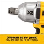 Llave-de-impacto-alto-torque-2400-IPM-2-bat-carg-bolso-3-4--DEWALT