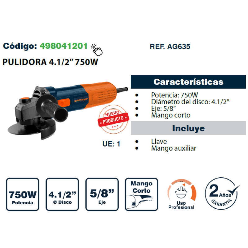 AG635