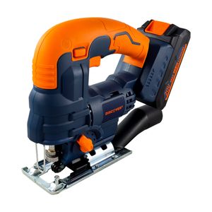 Sierra Caladora 20V 1 Batería 2Ah estuche DISCOVER