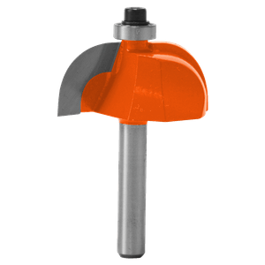 Fresa Curva 1.1/2" con eje 1/4"  DISCOVER