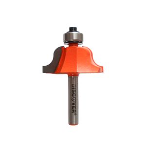 Fresa Moldura romana 1.1/2" con eje 1/4" DISCOVER