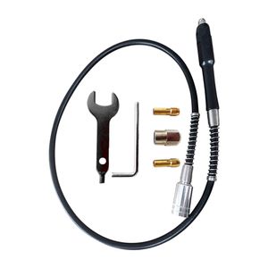 Guaya Eje flexible para Mototool 1/32 y 1/8"