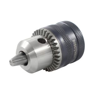 Mandril 3/8" rosca 3/8"-24 UNF DISCOVER