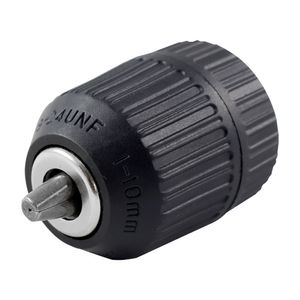 Mandril ajuste rapido 3/8" rosca 3/8"-24 UNF DISCOVER