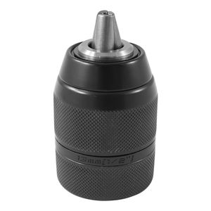 Mandril Metálico 1/2" ajuste rápido Discover