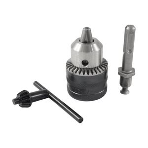 Mandril 1/2" con adaptador SDS-Plus Discover