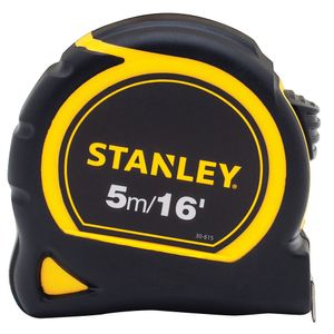 Flexómetro Global 3/4"x5m STANLEY 30 615