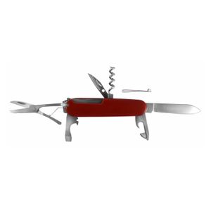 Navaja plegable multiservicio 11 en 1 DISCOVER 3.1/2"